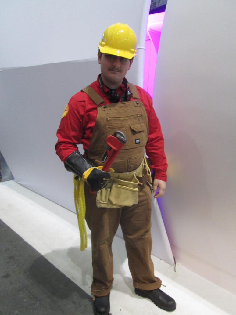 Unmasking The Voices: Meet The Engineer's Voice Actor In Team Fortress 2