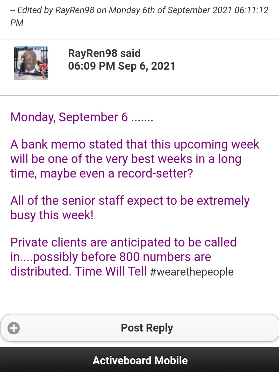 Unraveling The Mystery: Rayren98's TNT Twitter Activity