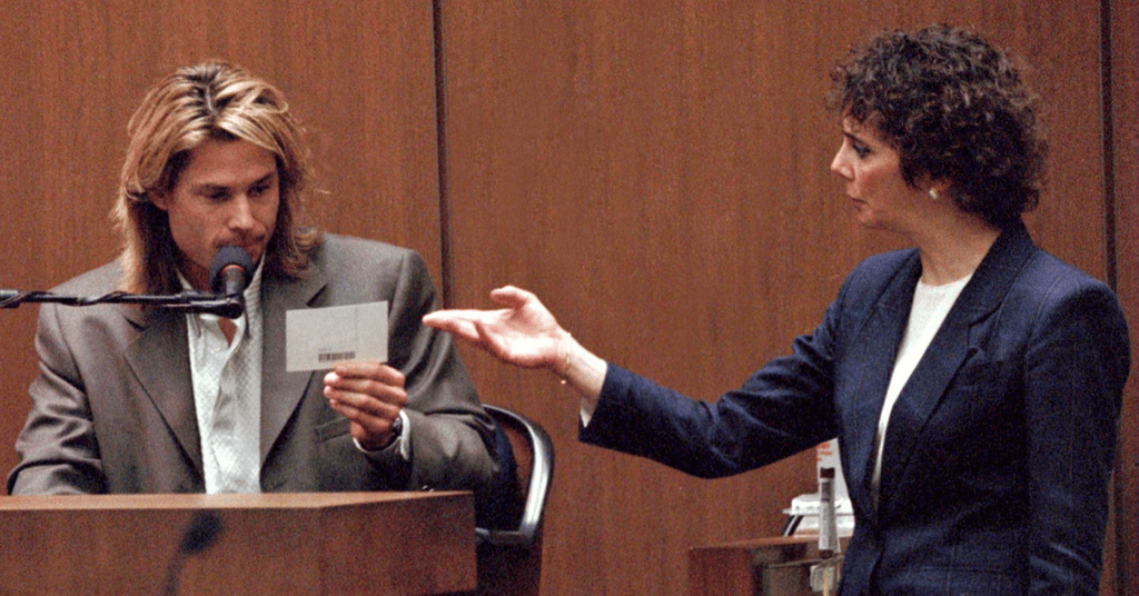 Unseen Nicole Simpson Murder Scene Photos: A Deeper Look