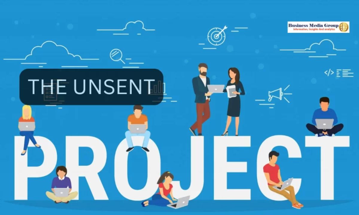 Unsent Messages Project: Unveiling The Powerful Words That Never Made It