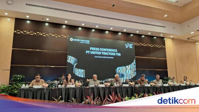 UNTR Announces Rp 7.8 Trillion Dividend, Appoints Ignasius Jonan As Commissioner
