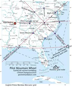 Unveiling Minnesota's Ley Lines: An Interactive Map And Guide