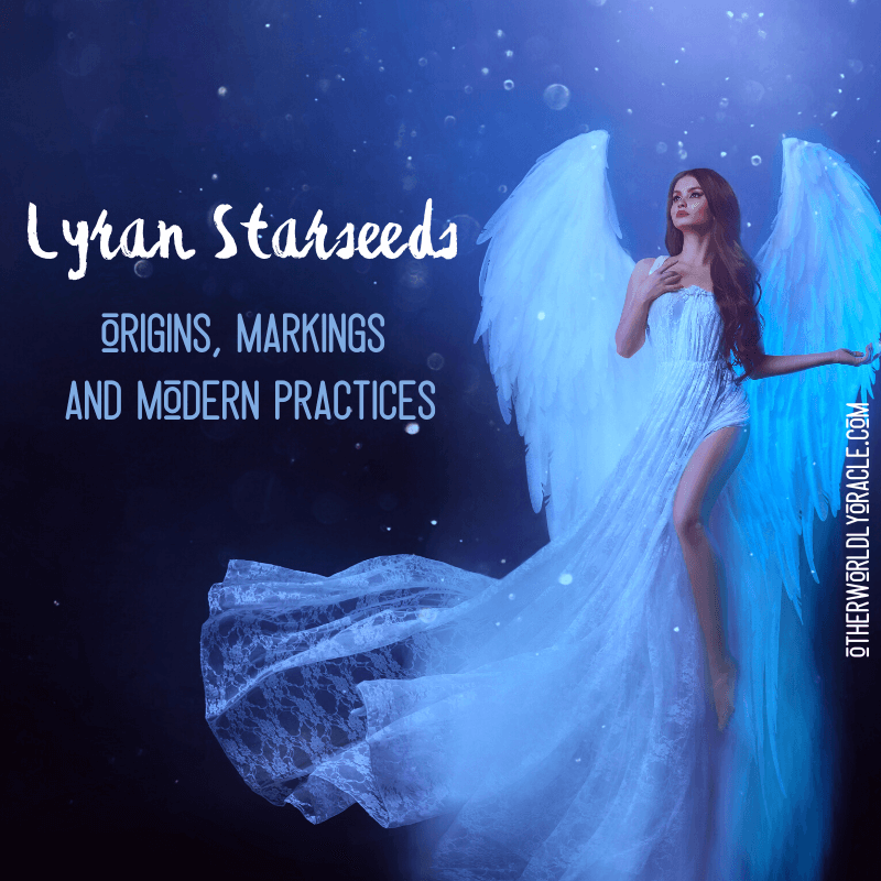 Unveiling The Mysteries Of Lyran Starseed Markings
