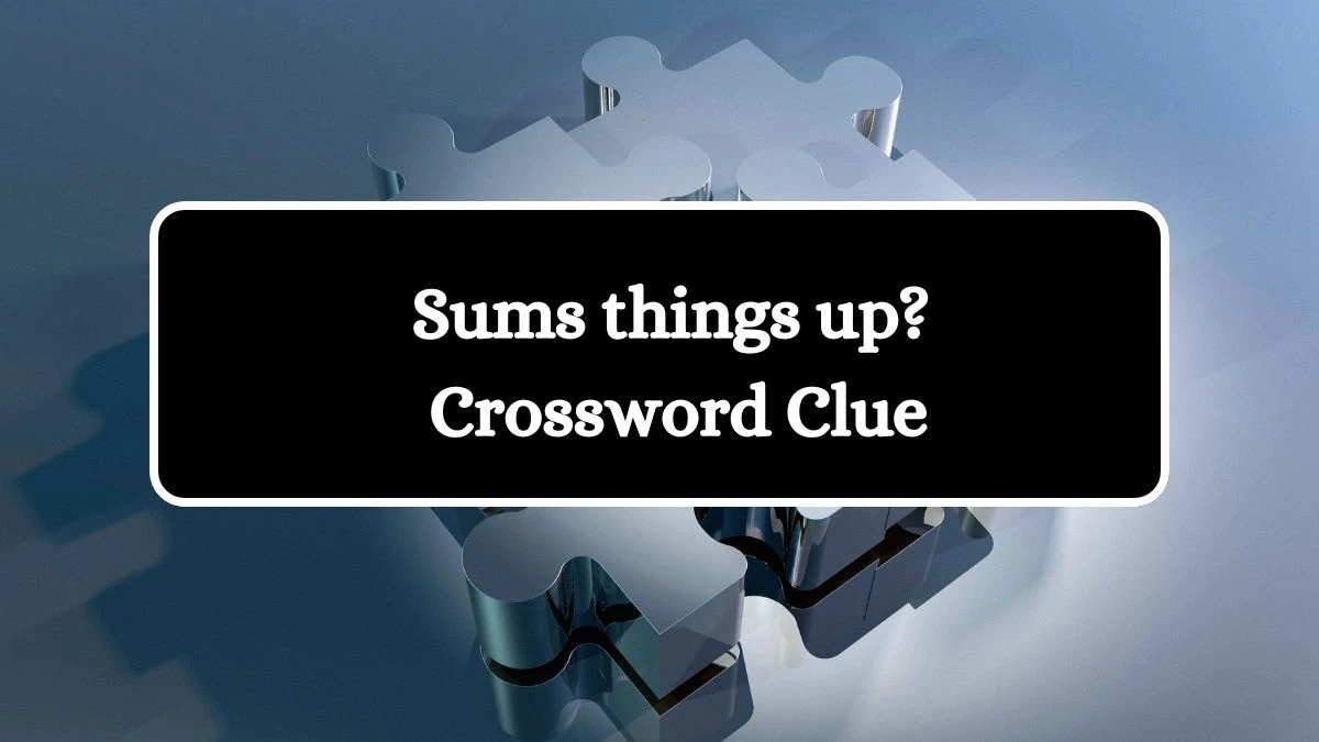 Up On: Cracking The Crossword Clue