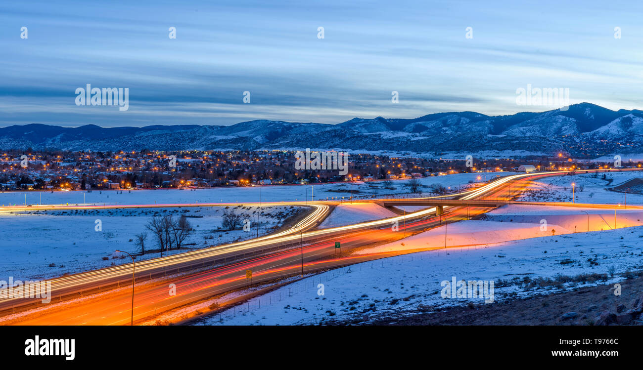 US-285 Road Conditions: Real-Time Updates And Travel Advisories