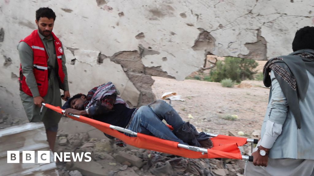 US Strike In Yemen: Houthis Report Dozens Of African Migrants Killed