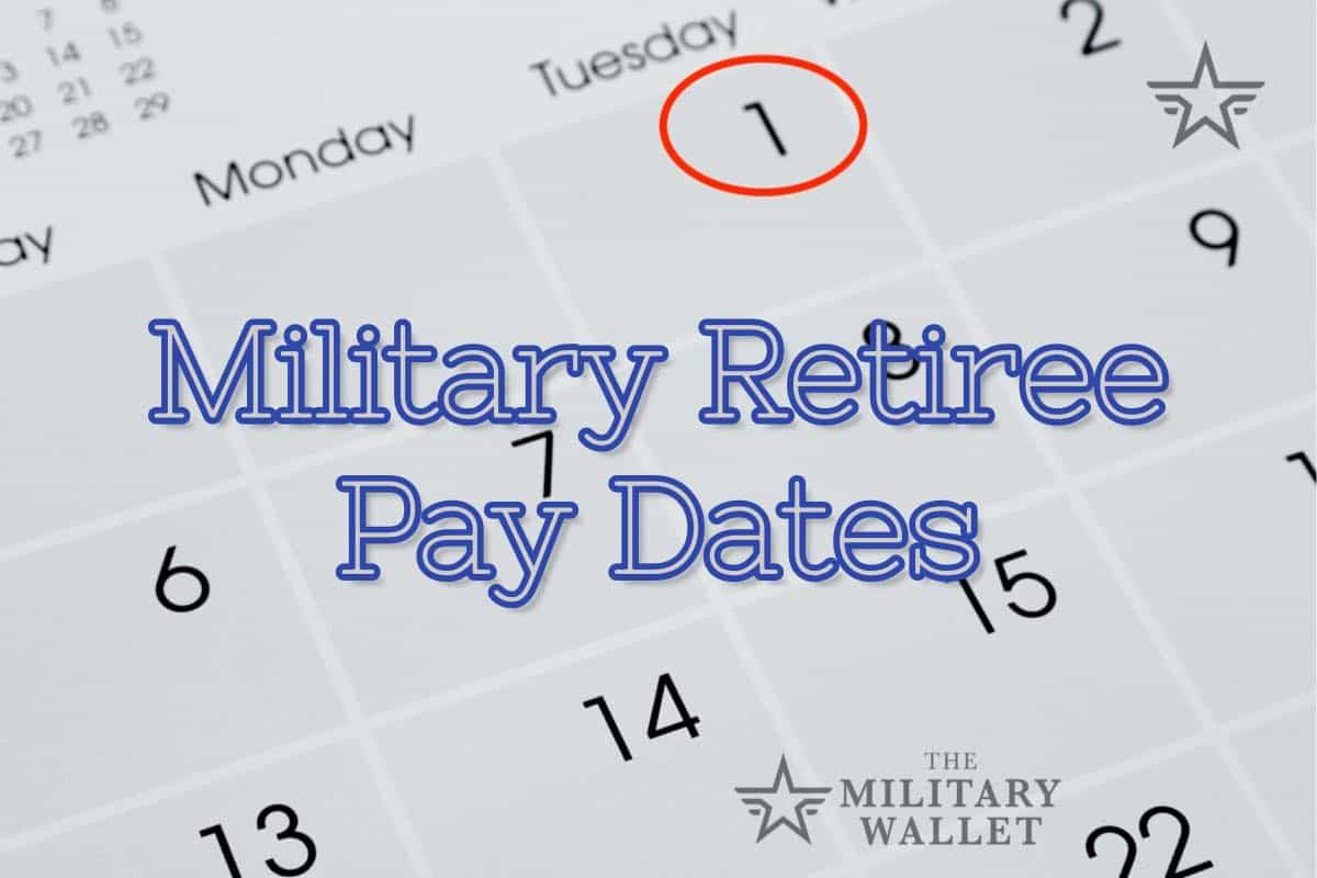 USAA Military Pay Dates 2023: Your Complete Guide