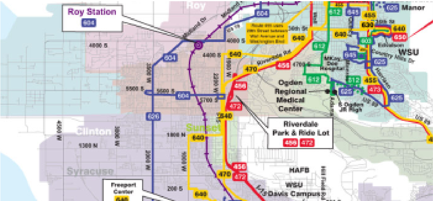 UTA Frontrunner Northbound Schedule: Your Complete Guide