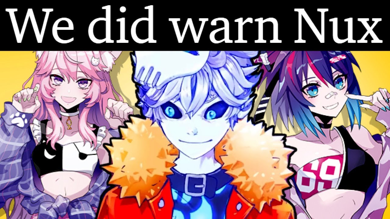 VShojo's Nuxtaku: A Deep Dive Into The Drama