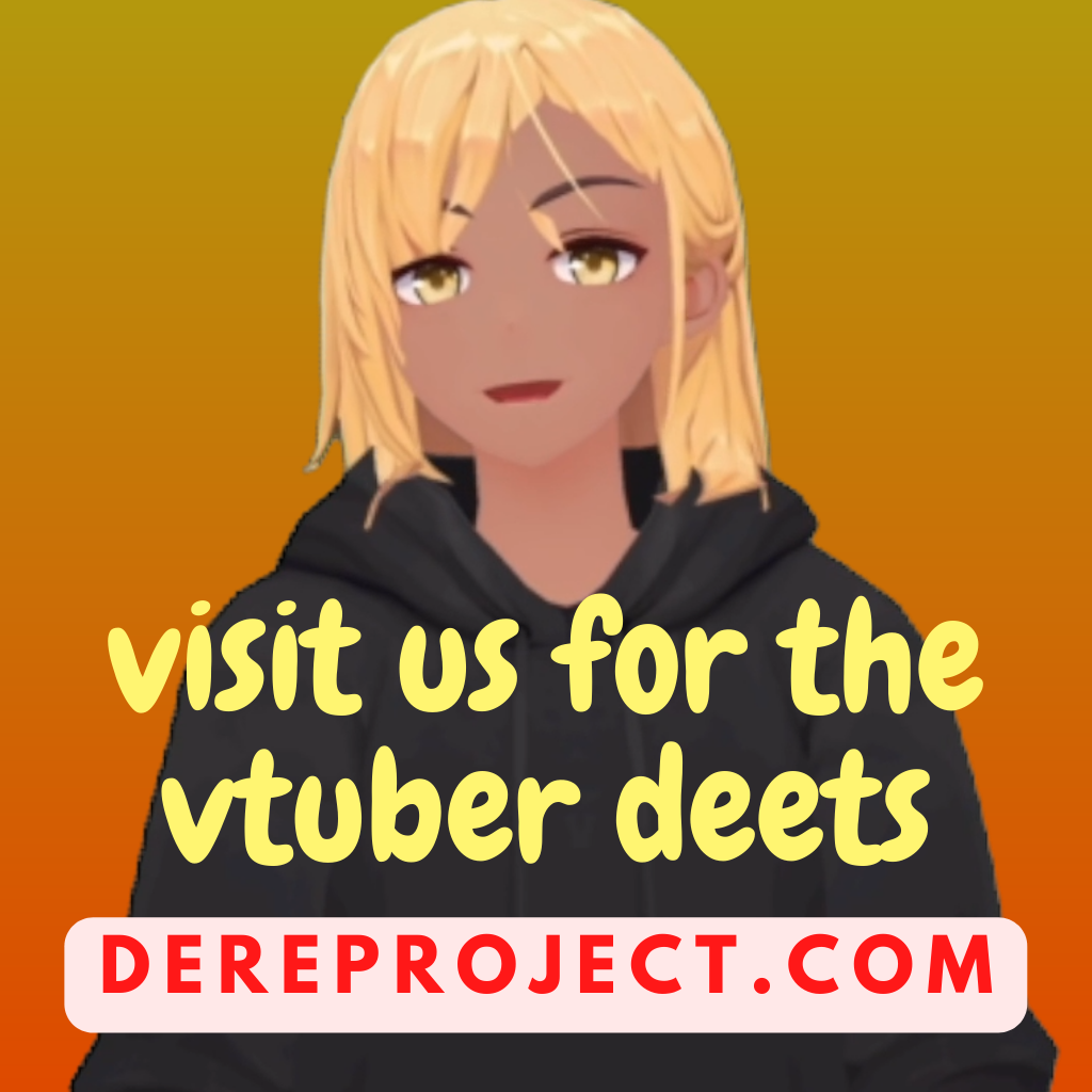 VTuber Face Reveals: A Comprehensive Guide To The Phenomenon