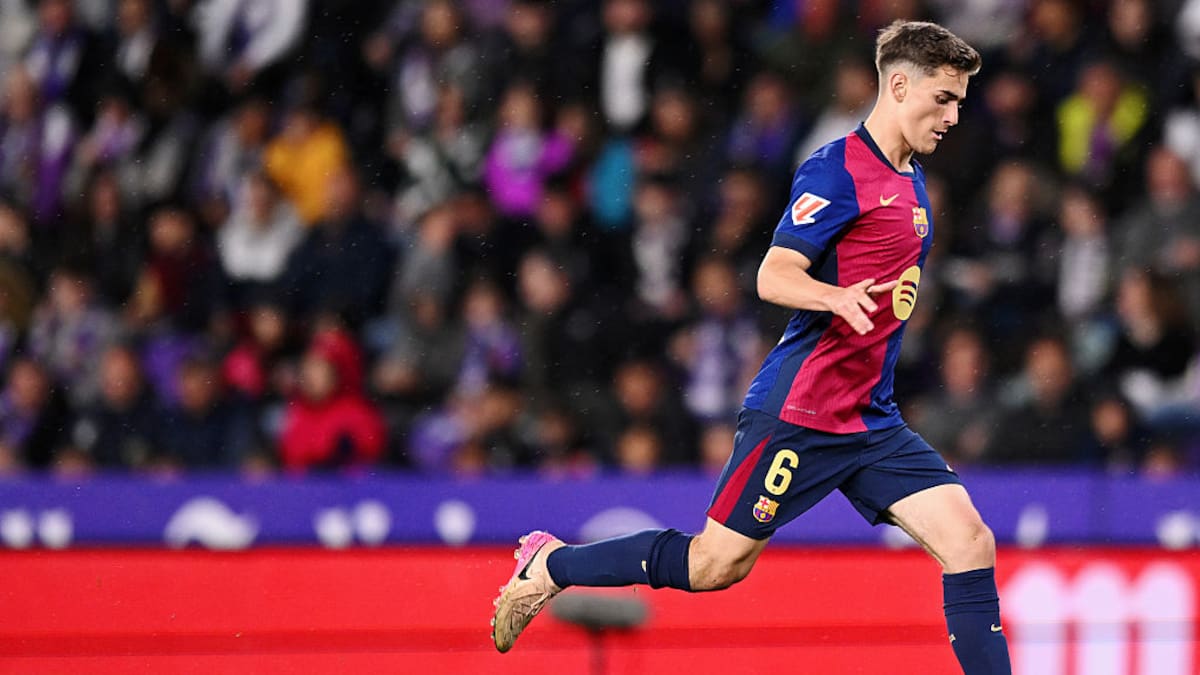Valladolid Move For Gavi? Barcelona's Champions League Hopes Shaken Ahead Of Inter Match