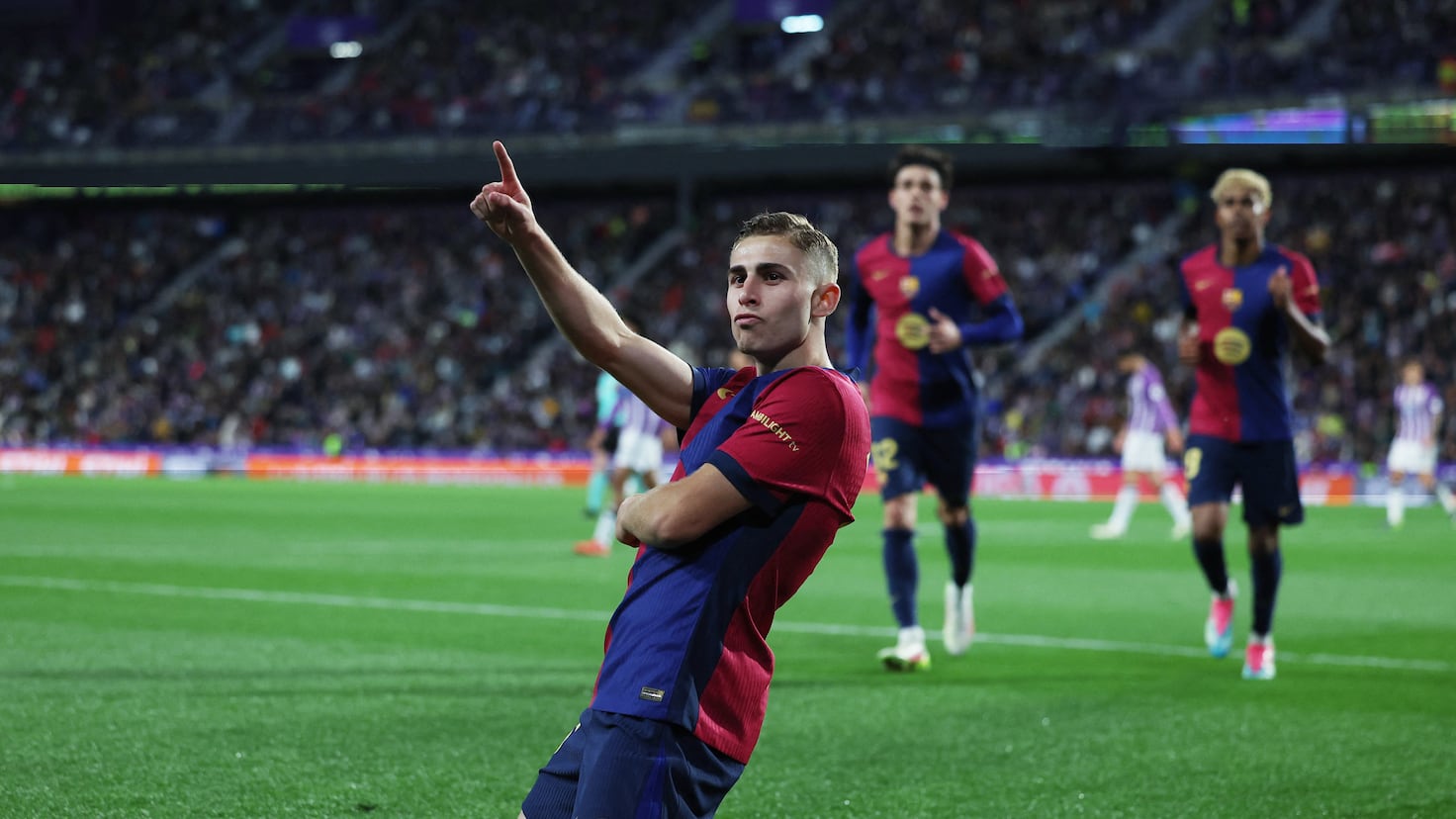 Valladolid Vs Barcelona: Live Updates & Highlights From LaLiga EA Sports