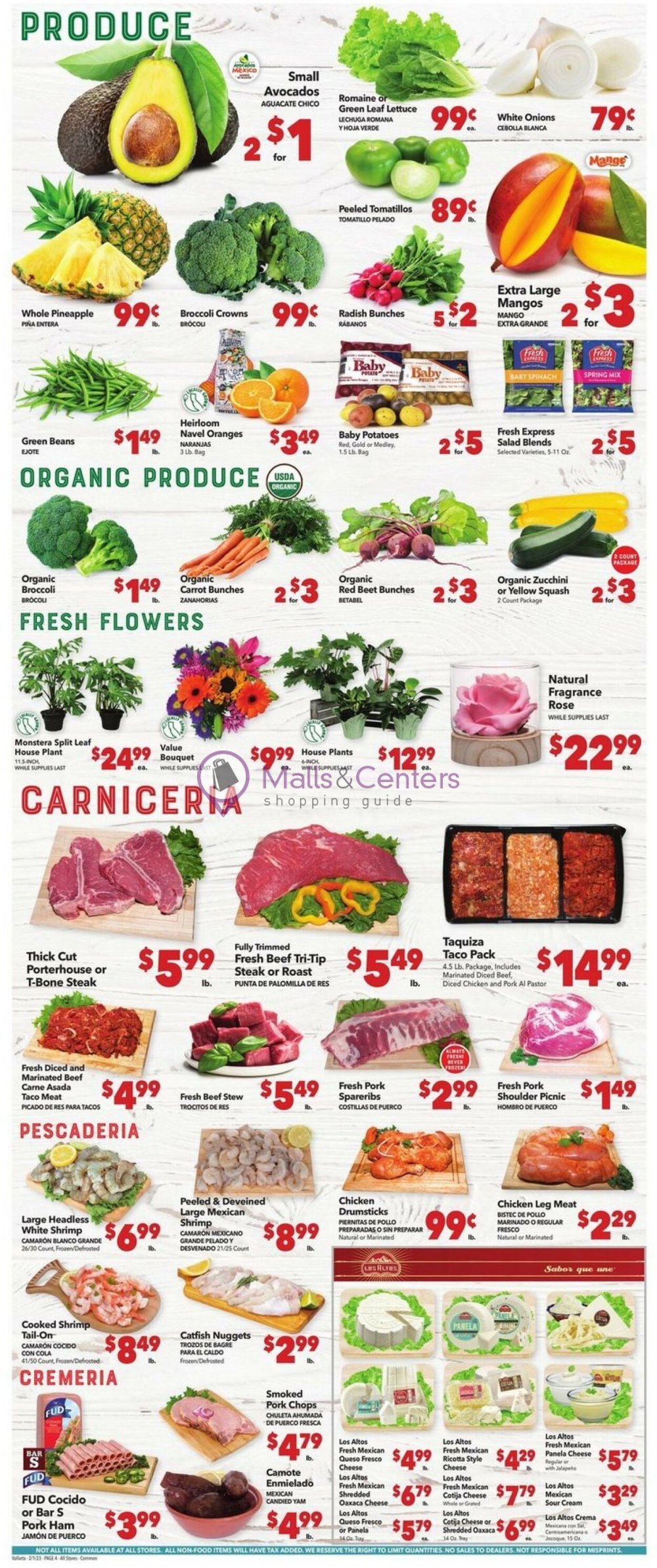 Vallarta Weekly Ads: Your Guide To The Best Deals This Week