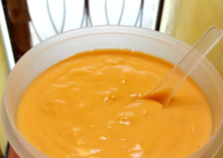 Variasi Resep Saus Keju: Dari Klasik Hingga Kreatif, Temukan Favorit Anda
