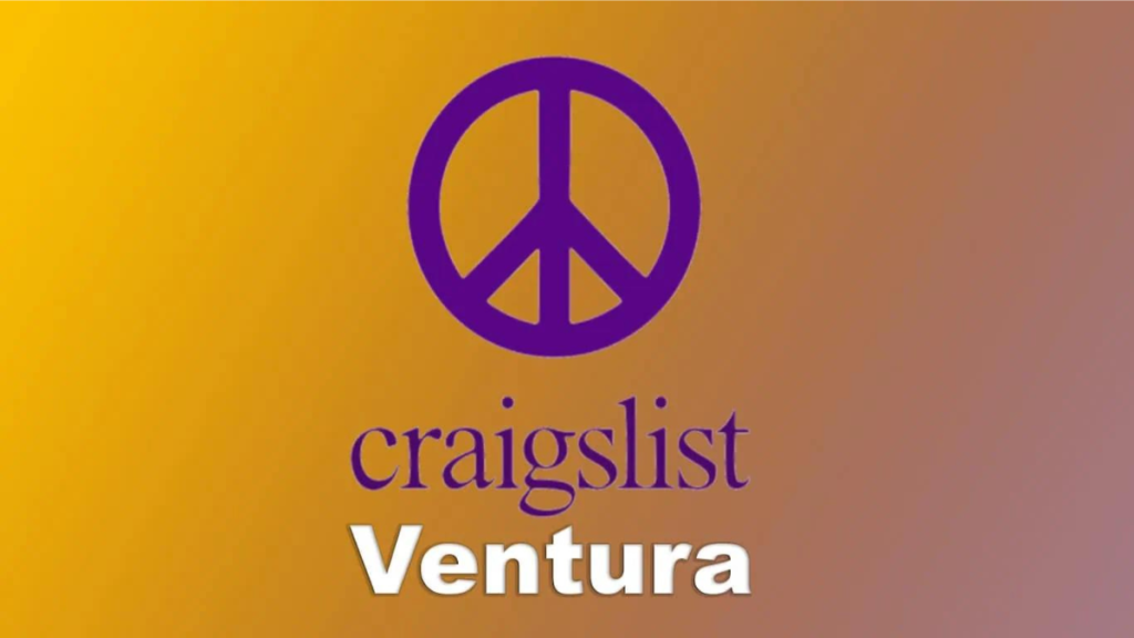 Ventura Free Craigslist: Find Amazing Deals & Free Stuff Now