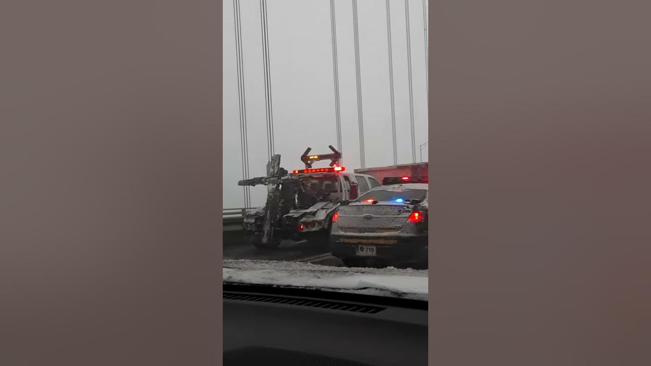 Verrazano Bridge Accident: Live Updates And Traffic Conditions