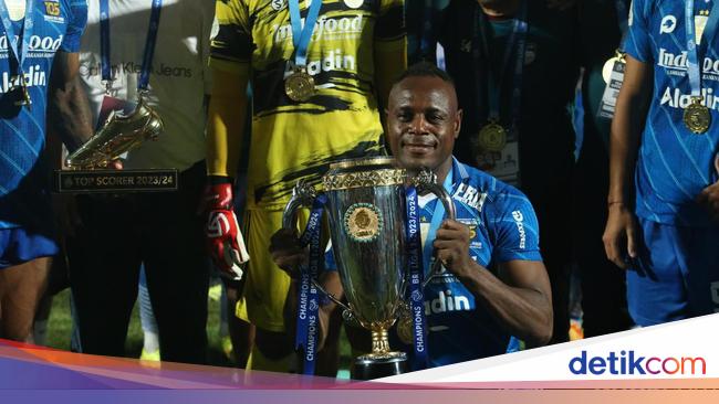 Victor Igbonefo: Chasing A Fifth Indonesian Liga 1 Star