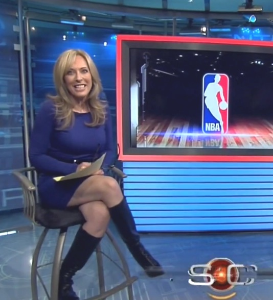Viers Golf Cars & Linda Cohn's Bikini: An Unexpected Pairing