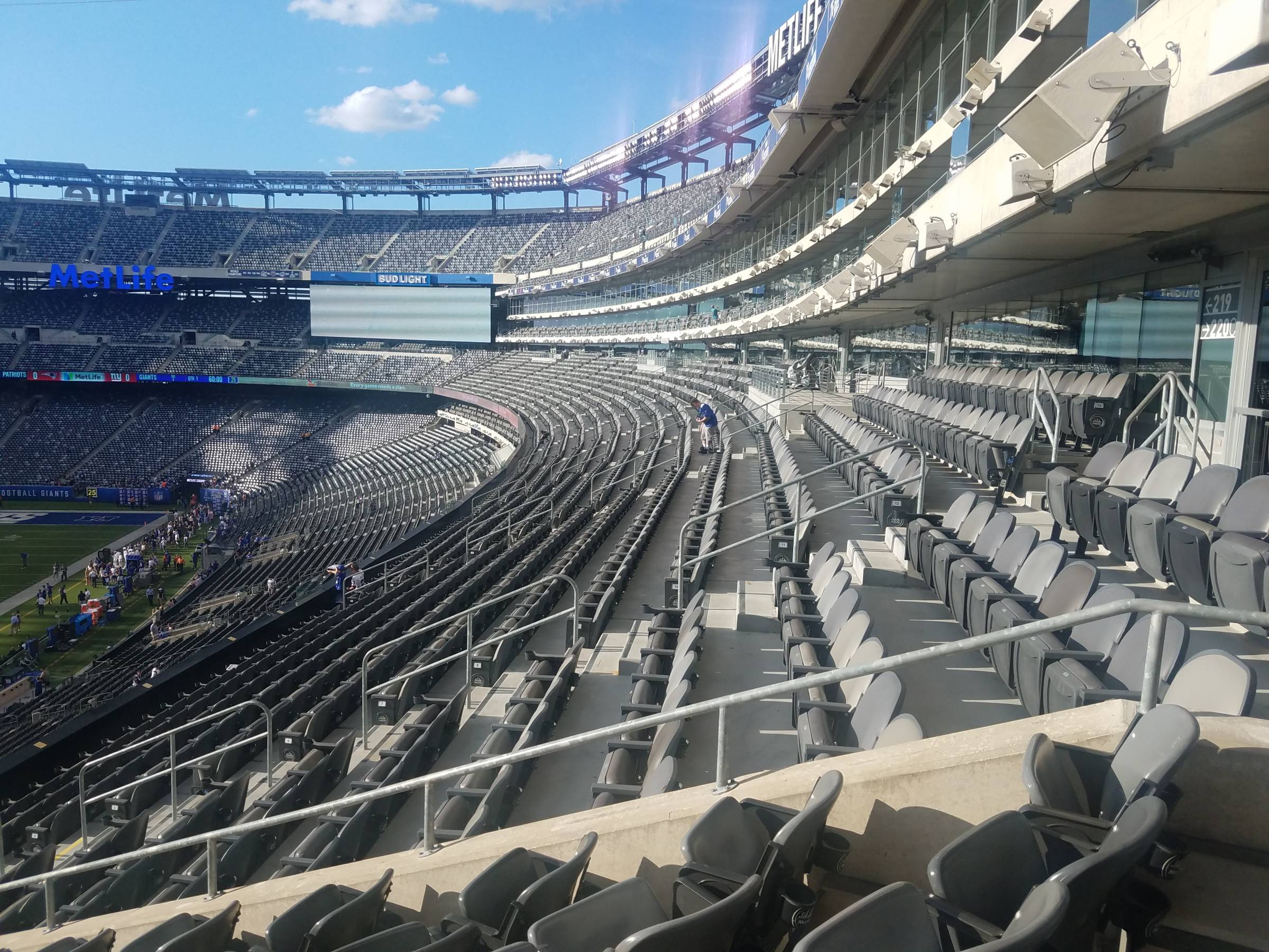 View My Seat: A Simple Guide To Finding Your MetLife Stadium Seat