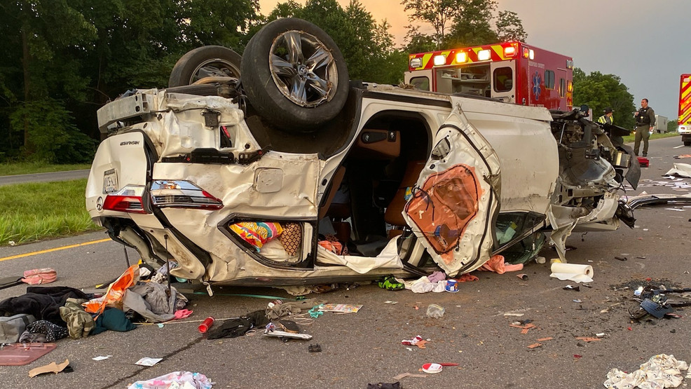 Virginia Car Crash Yesterday: Victims Identified