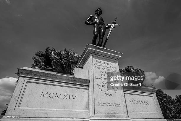 Virginia Gun Memorial: A Reflection On History And Remembrance