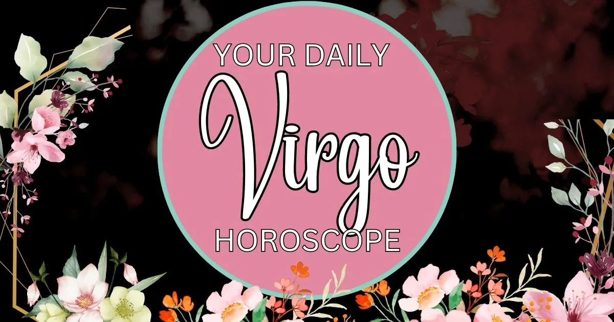 Virgo Daily Horoscope: Your Cafe Astrology Reading