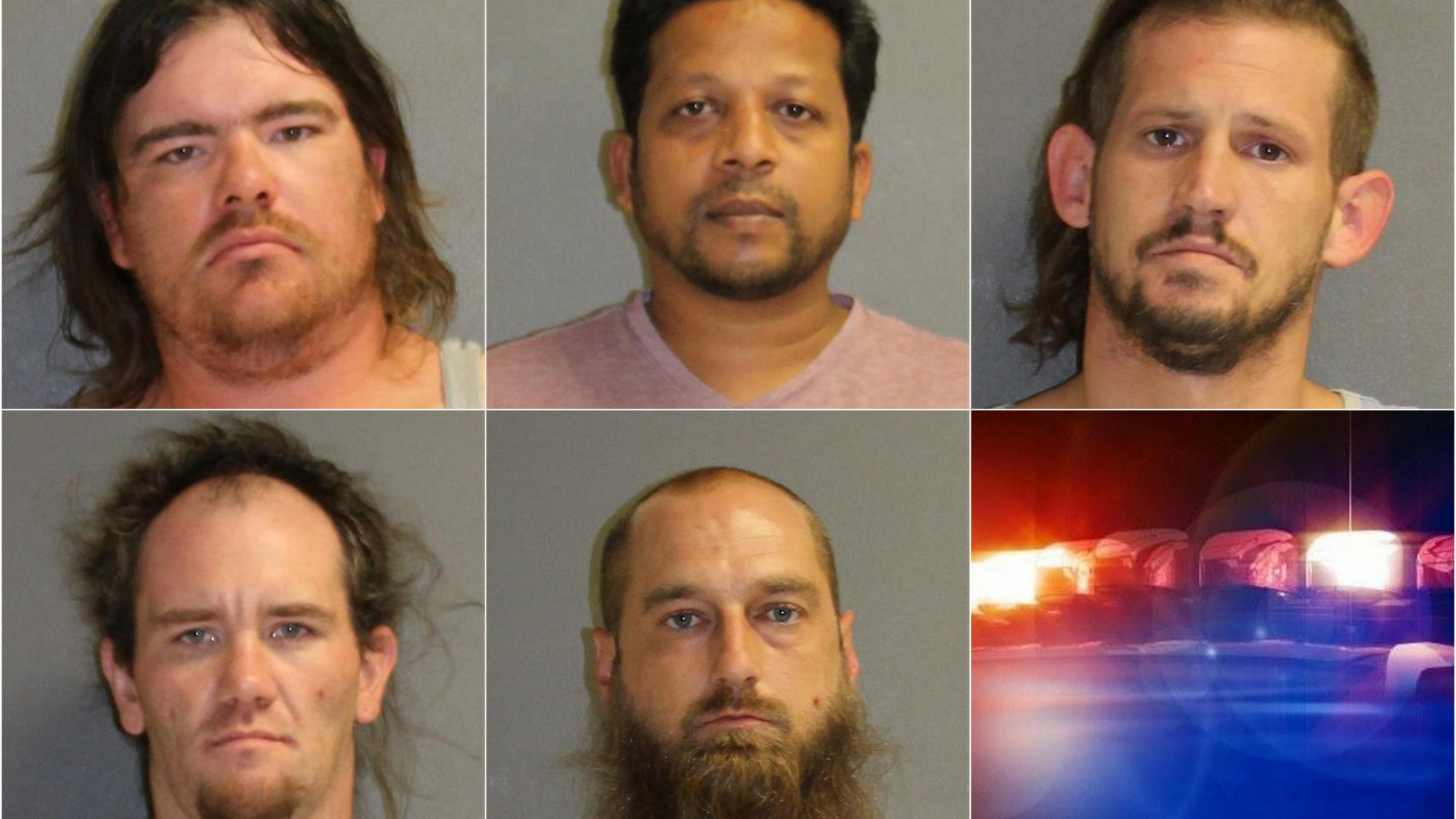 Volusia County Arrest Records: Who Got Busted?