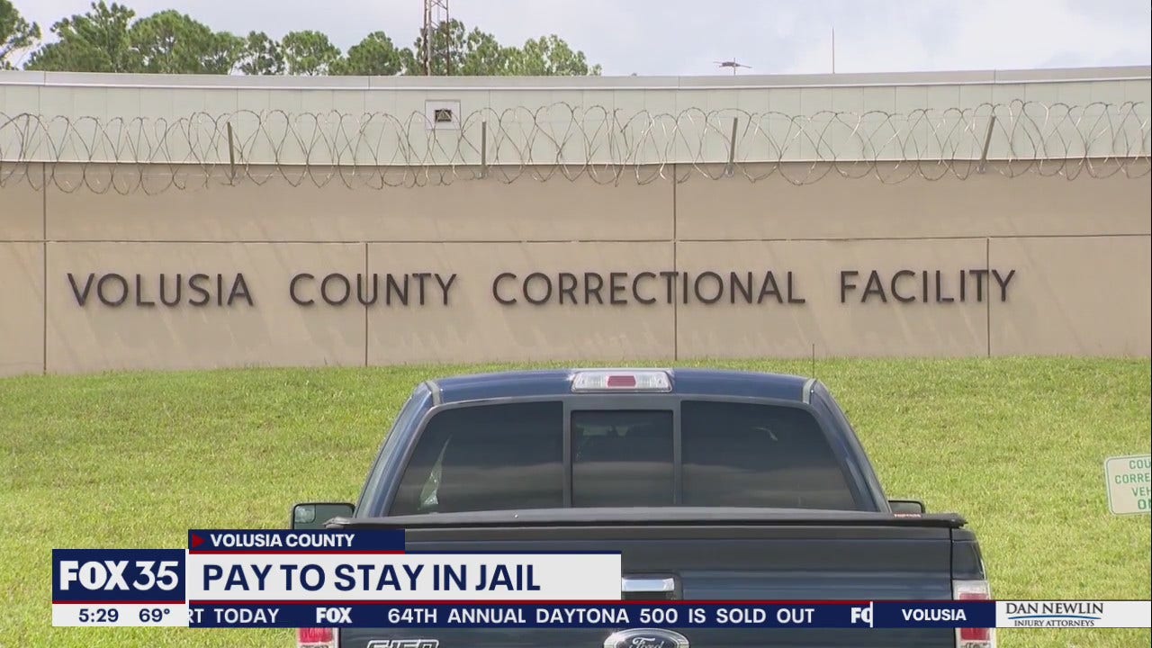 Volusia County Jail Inmate Mugshots: A Comprehensive Guide