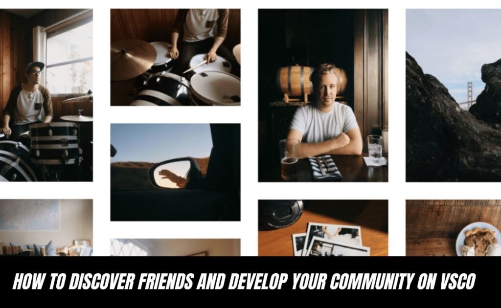 VSCO People Search: Finding Your Next Inspiration
