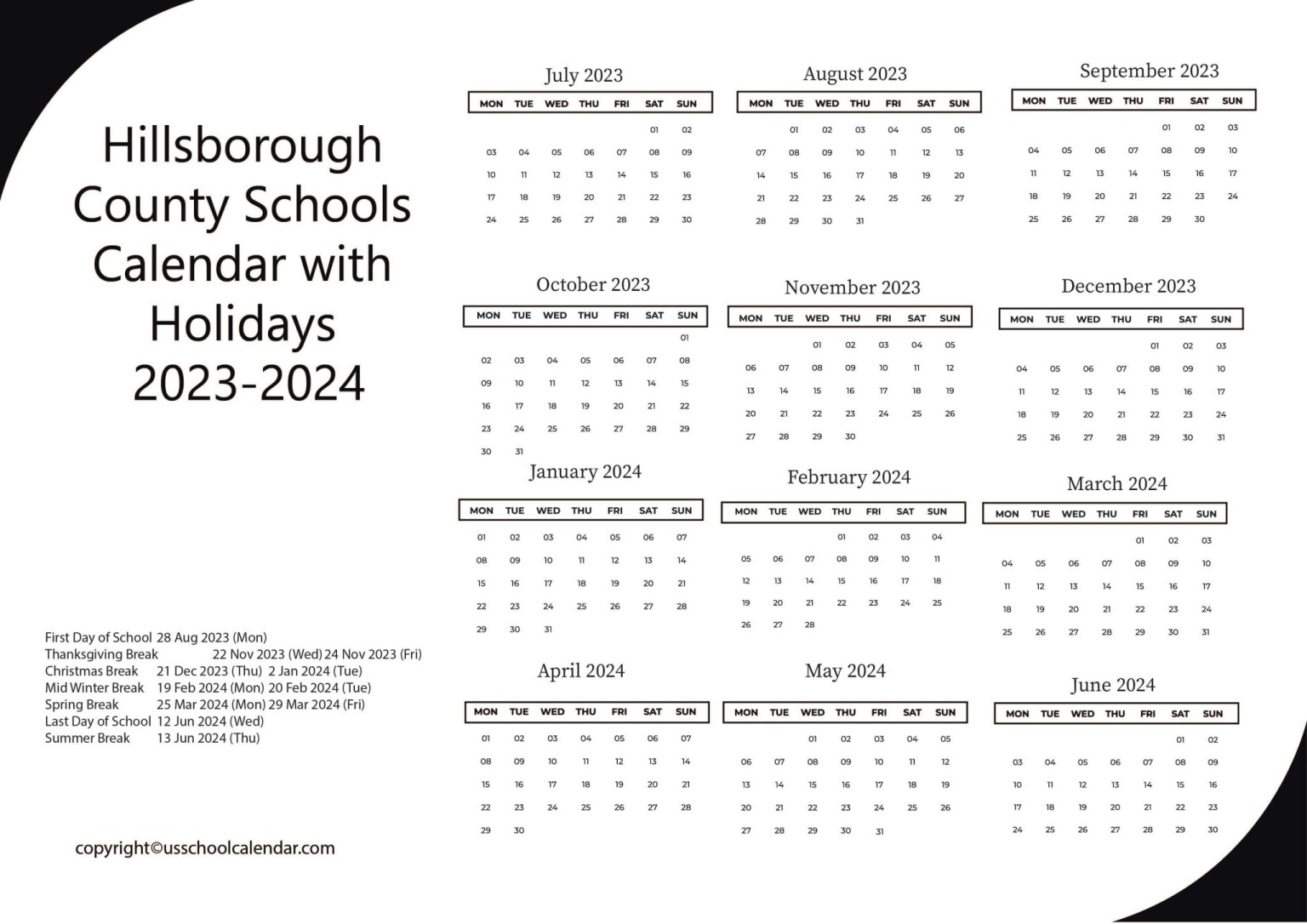 Wake County Schools Calendar 2024-2025: Key Dates & Important Information