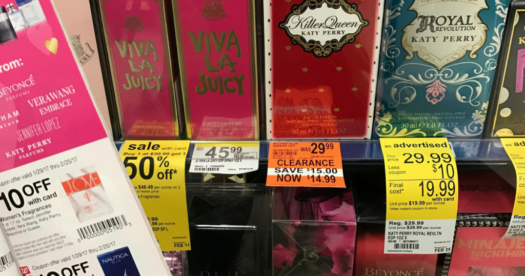 Walgreens Clearance Perfume: Score Amazing Deals On Your Favorite Fragrances
