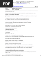Walgreens Phototranscripts: Forever Dreaming - A Unique Keepsake