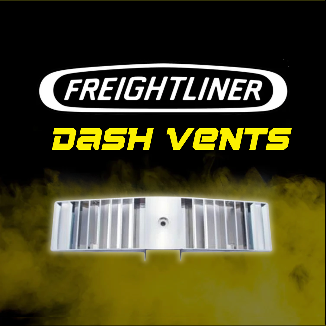 Walmart Freightliner CPC Backorder: Finding Vent Covers
