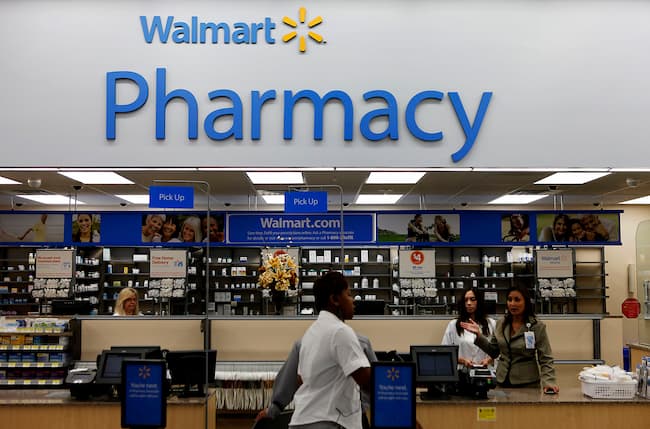 Walmart Pharmacy Charleston: Break Hours & Location Details