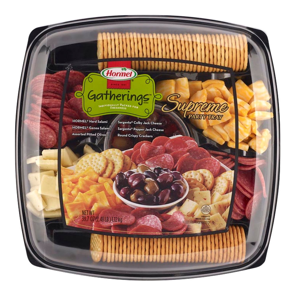 Walmart's Best Sandwich Platters: Your Guide To Easy Party Food