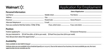 Walmart's Online Order Filling And Delivery Application: A Comprehensive Guide