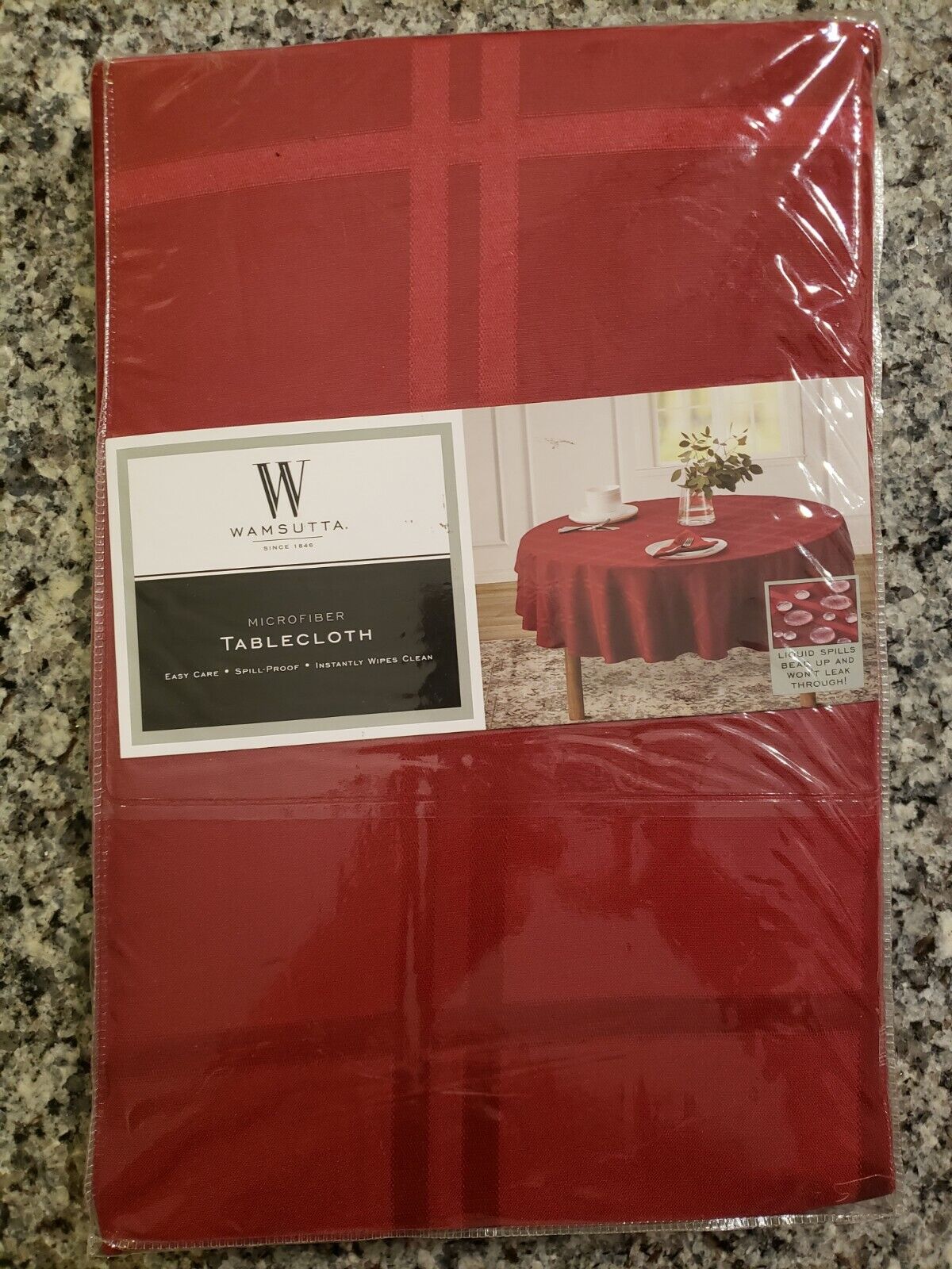 Wamsutta Tablecloths: A Buyer's Guide To Choosing The Perfect Linen