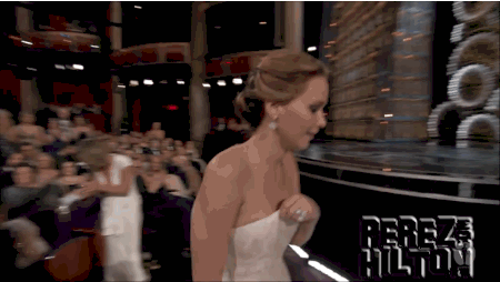 Wardrobe Malfunctions: A Hilarious GIF Collection
