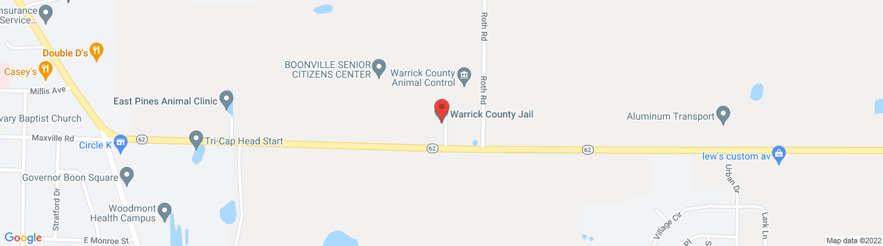 Warrick County Inmate Search: Your Guide To Finding Jail Records