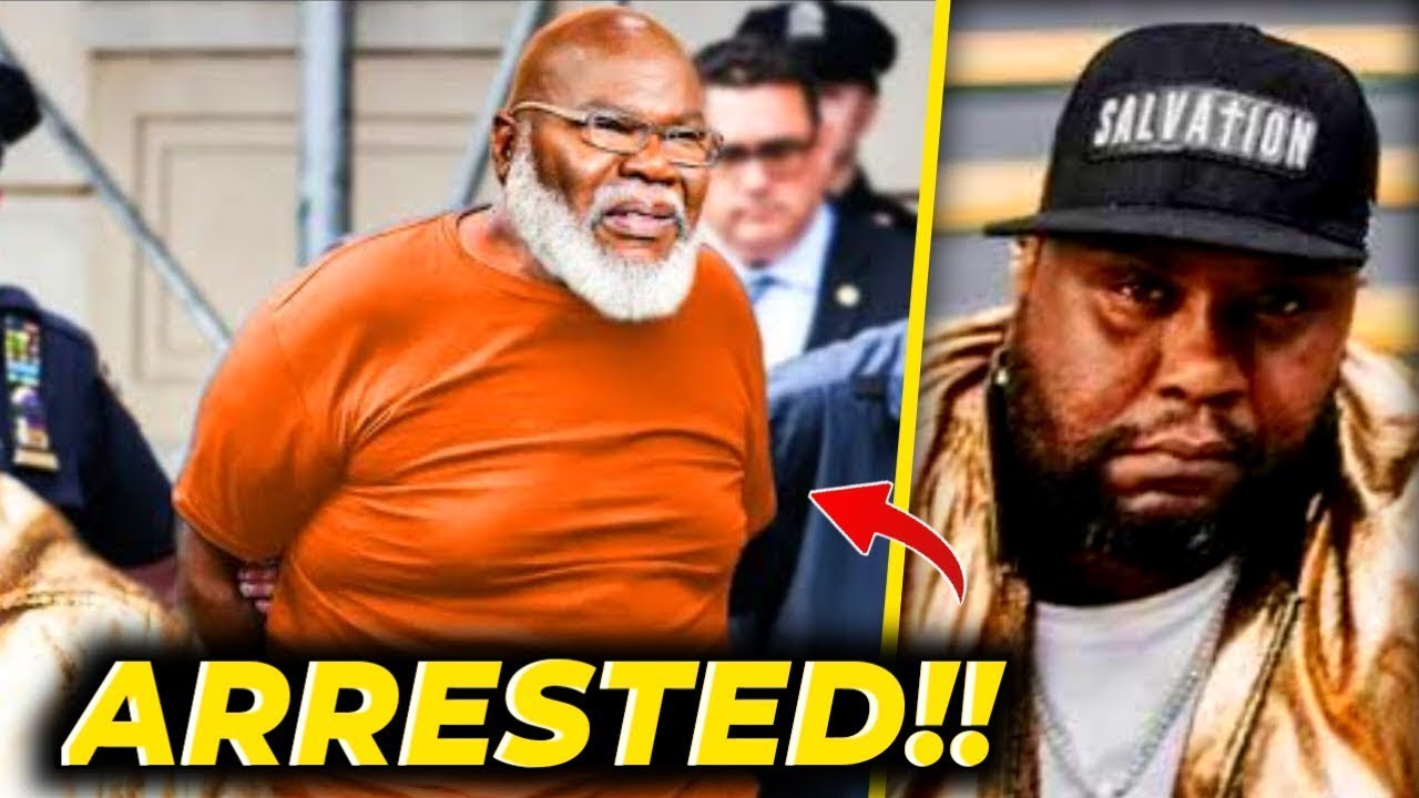 Was TD Jakes Arrested? Social Media Post Details Explored