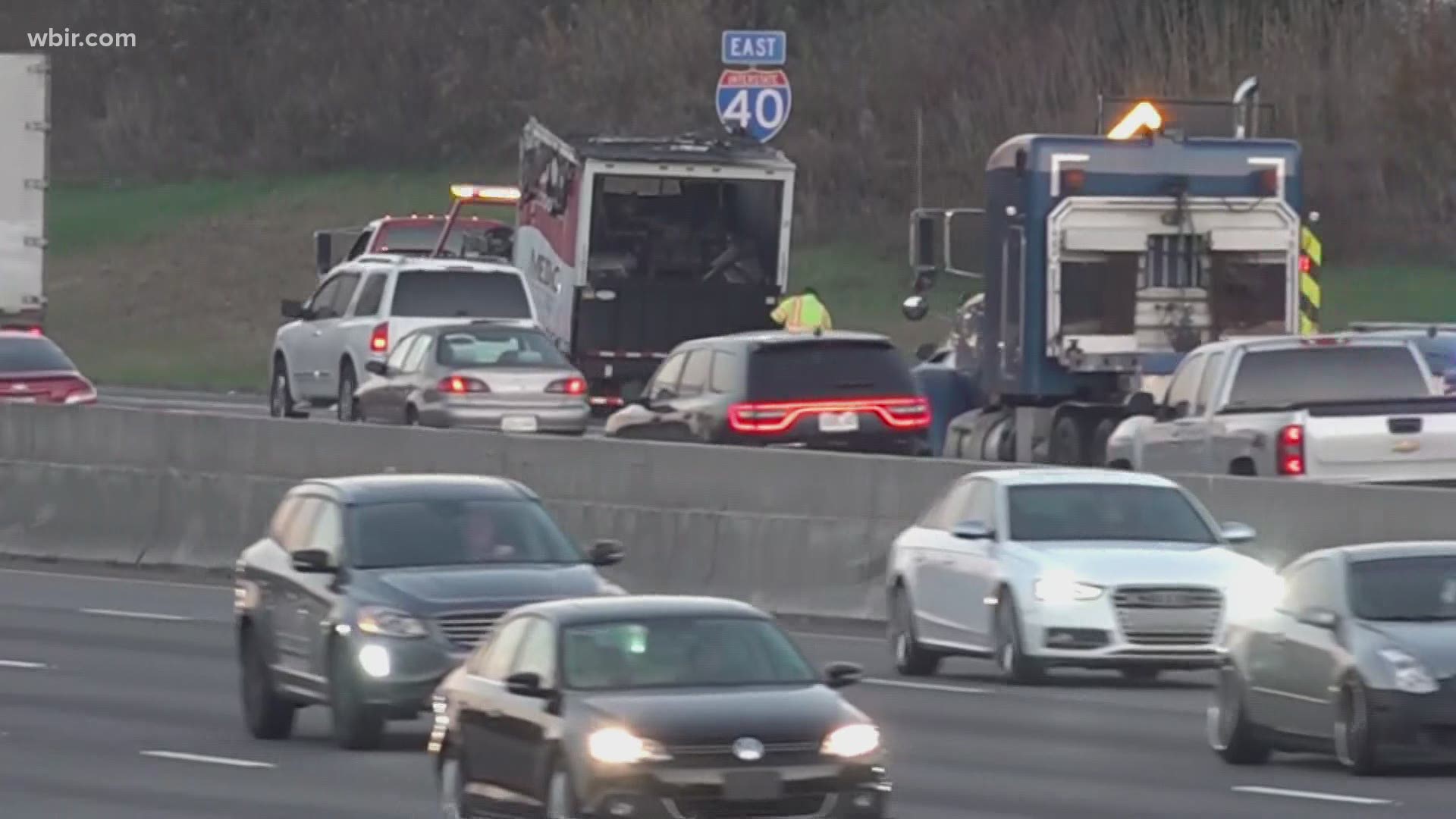 WBIR Traffic BL2 Wiki: Your Guide To Knoxville Area Road Conditions