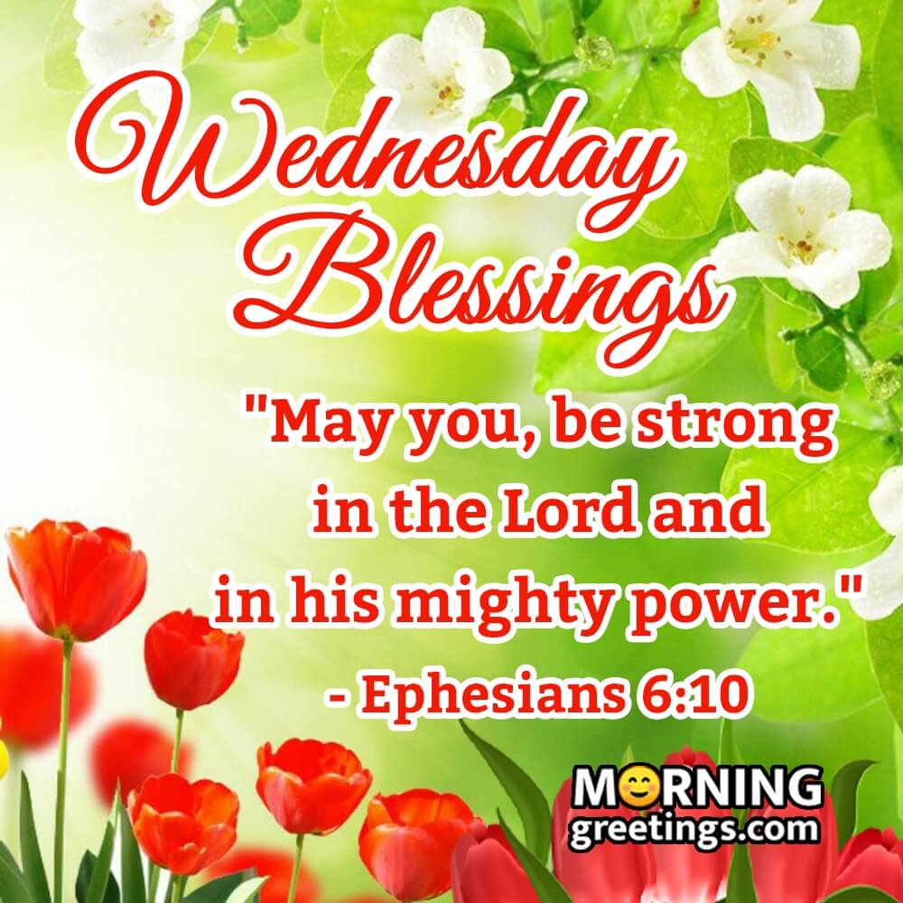 Wednesday Blessings: Inspirational Quotes To Brighten Your Day