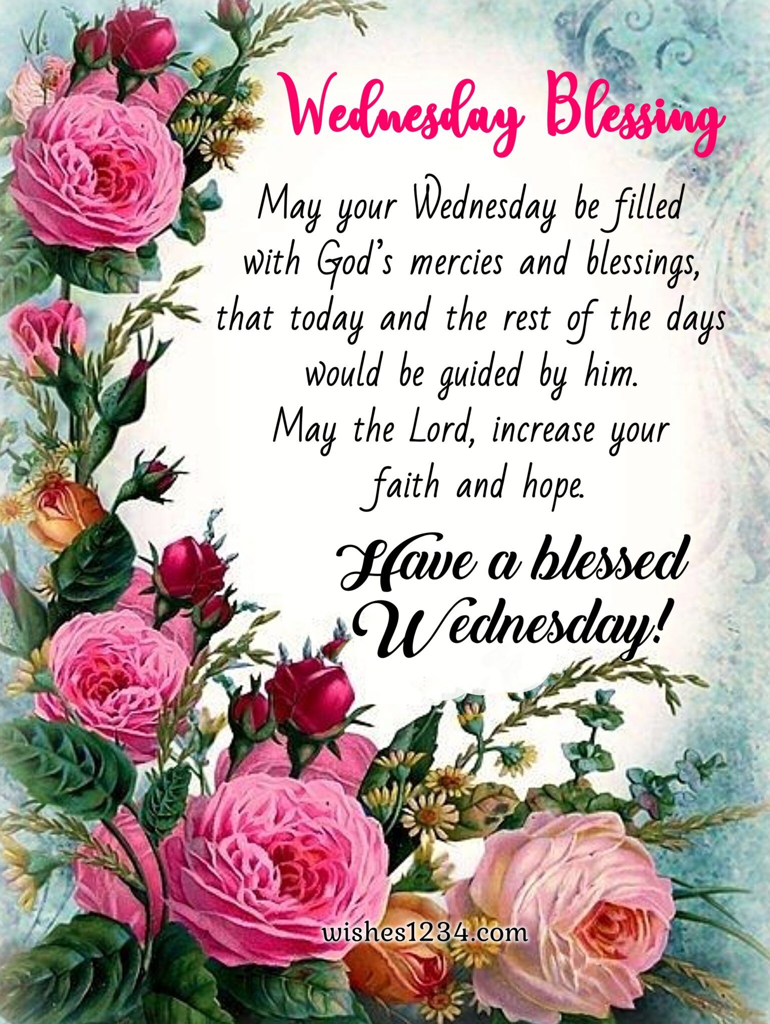 Wednesday Blessings Quotes: Inspirational Messages For A Wonderful Day