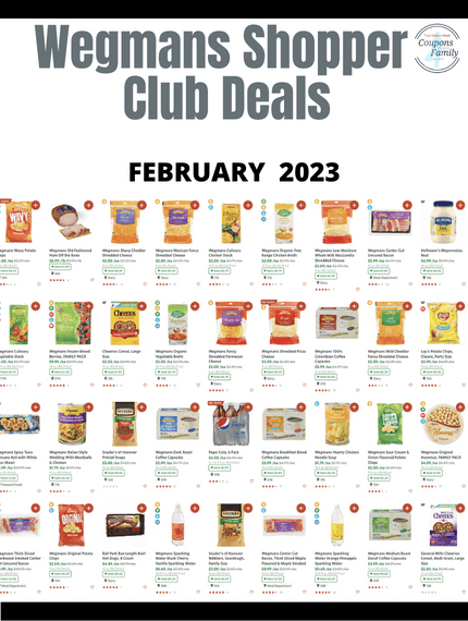 Wegmans Sale Flyer: Your Guide To Weekly Deals & Savings