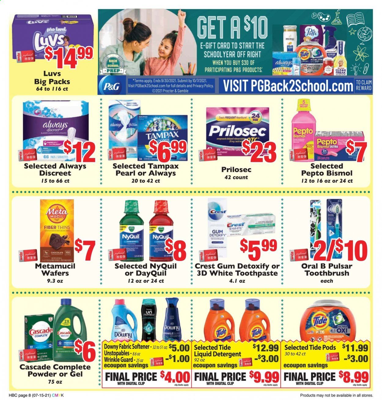 Weis Markets Ad: This Week's Deals & Flyers