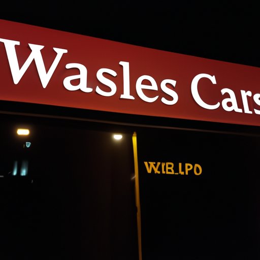 Wells Fargo Bank Closing Times & Terms Of Use: A Complete Guide