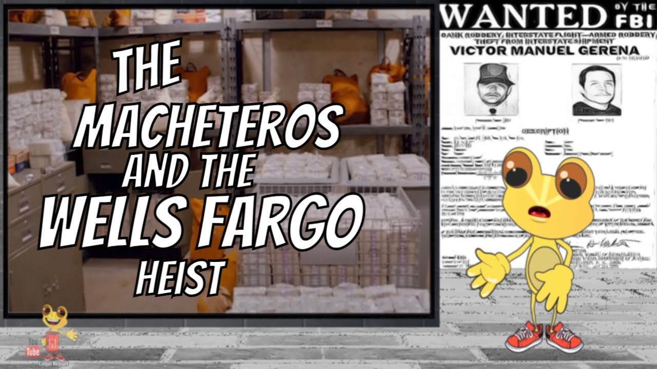 Wells Fargo Heist Of 1994:  Unraveling The Mystery And Its Unexpected Indiana Connection