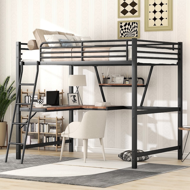 Wendi Adelson Bikini: Loft Full Bed Frame Style Inspiration