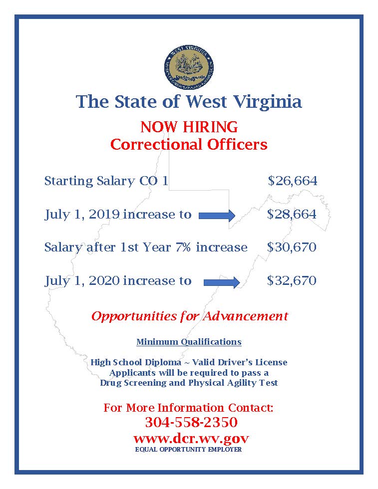 West Virginia Daily Jail Bookings: A Comprehensive Analysis Of Incarceration Trends