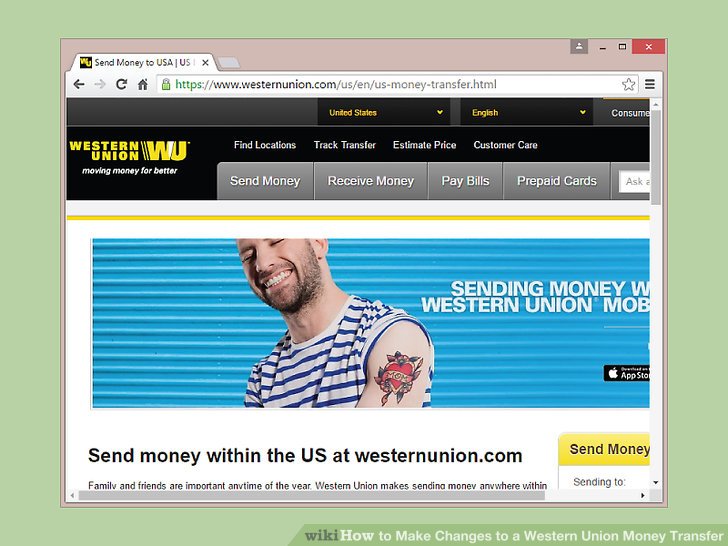 Western Union Money Transfer: A Complete Guide To Converting Currency